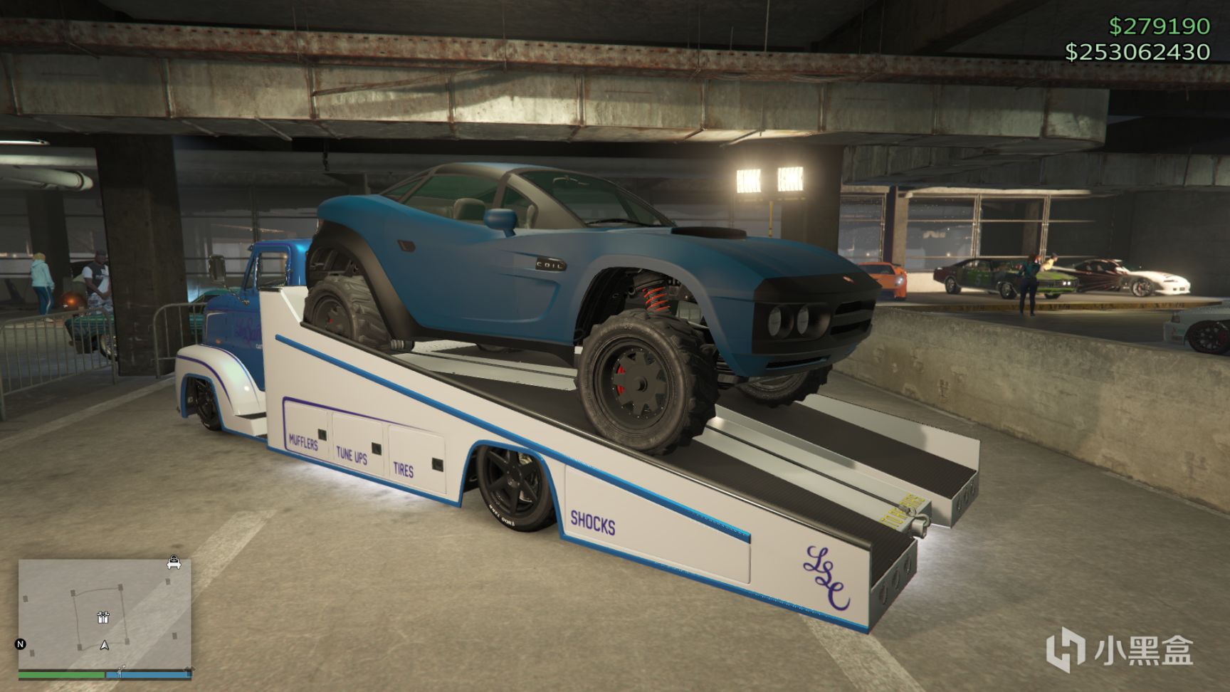 【俠盜獵車手5】GTAOL-3.16洛城周更速覽（最後一劑上線）-第34張