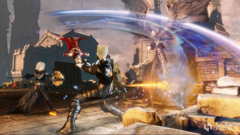 《天堂的陌生人：最终幻想起源》宣布登陆Steam，4月6日正式发售-第3张