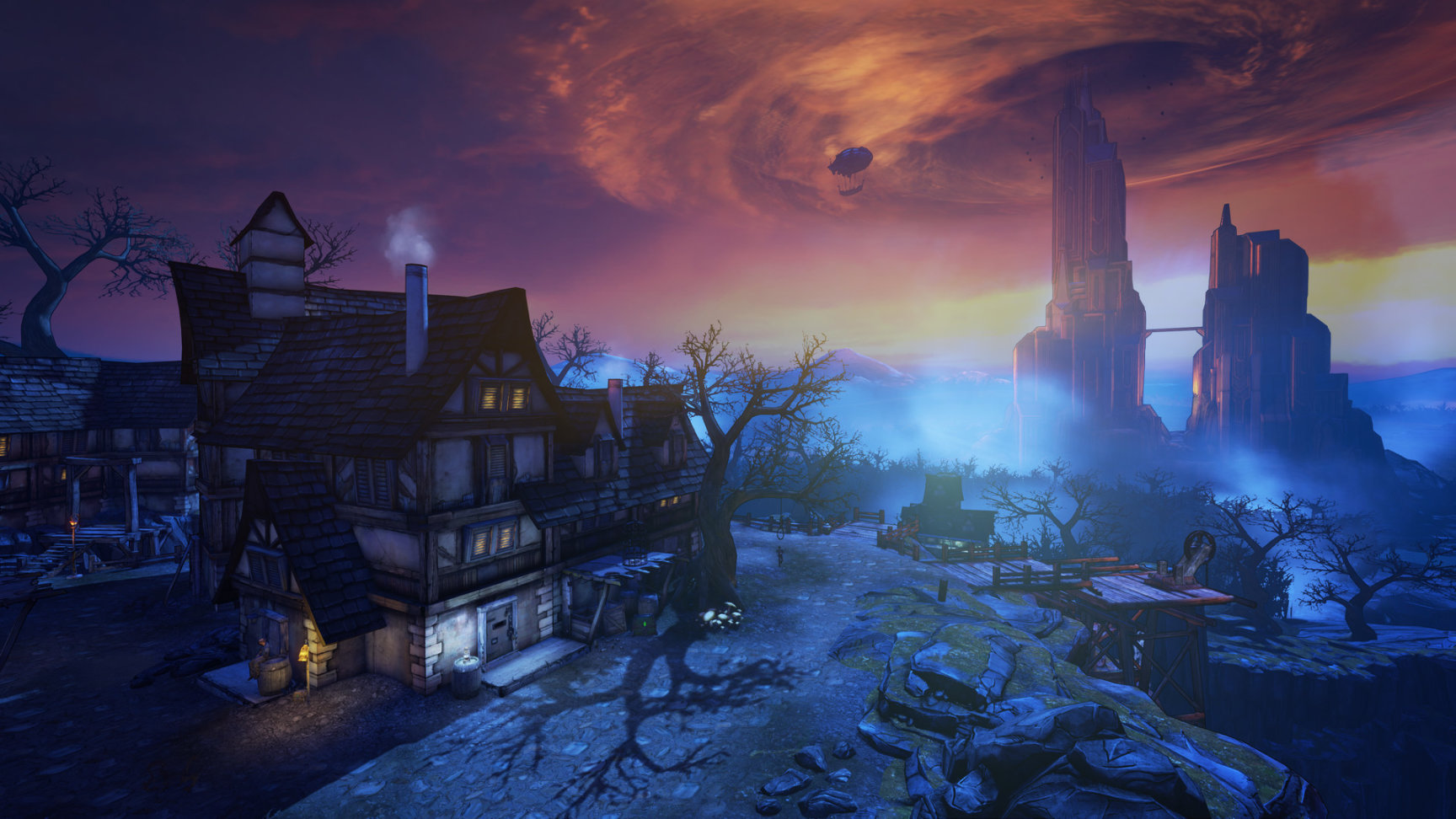 【Steam】限時免費領取《小緹娜強襲龍堡：奇幻之地大冒險》-第4張
