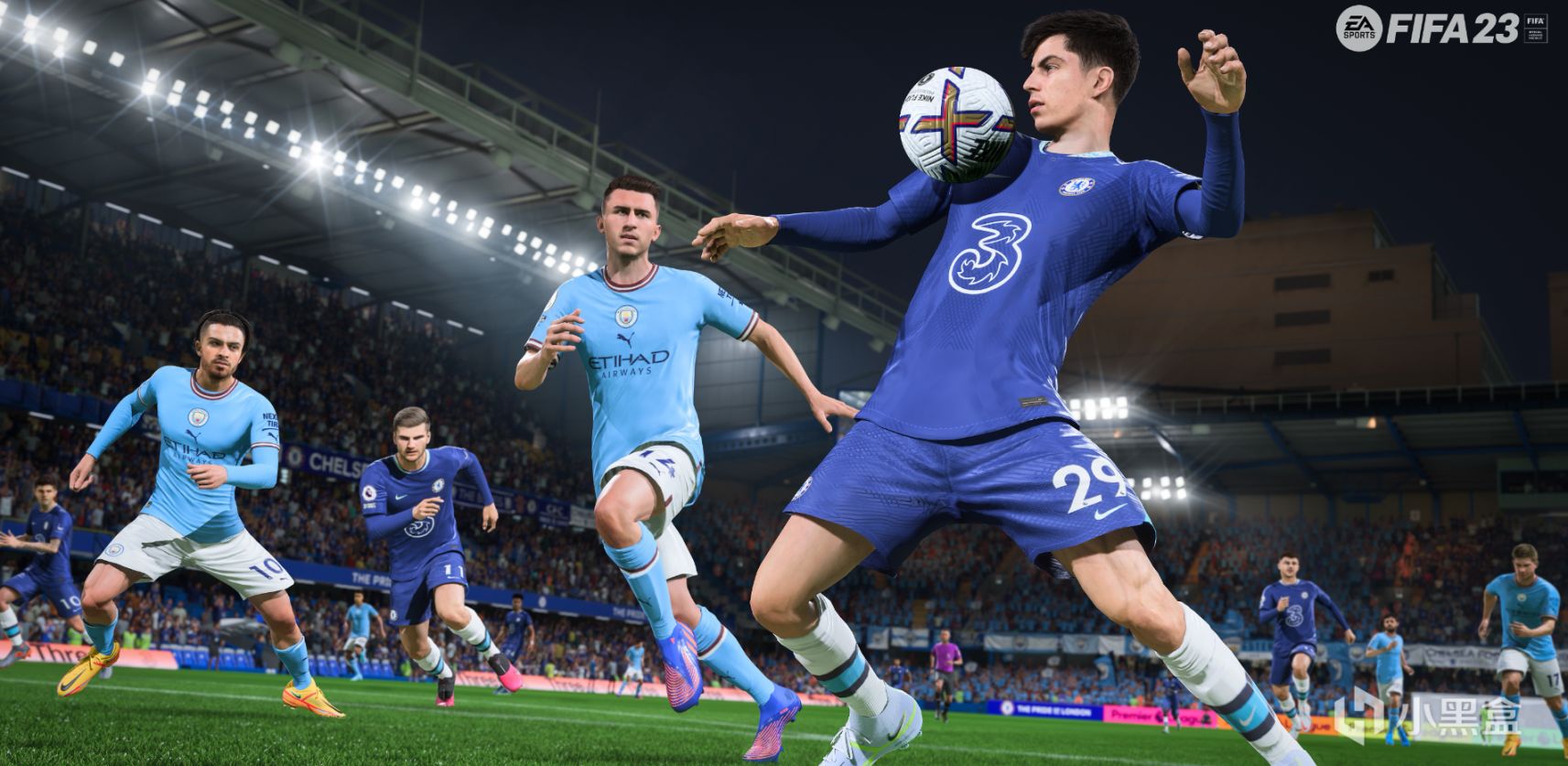 【PC遊戲】國際足聯稱《FIFA》最新作將與EA足球遊戲展開交鋒-第1張