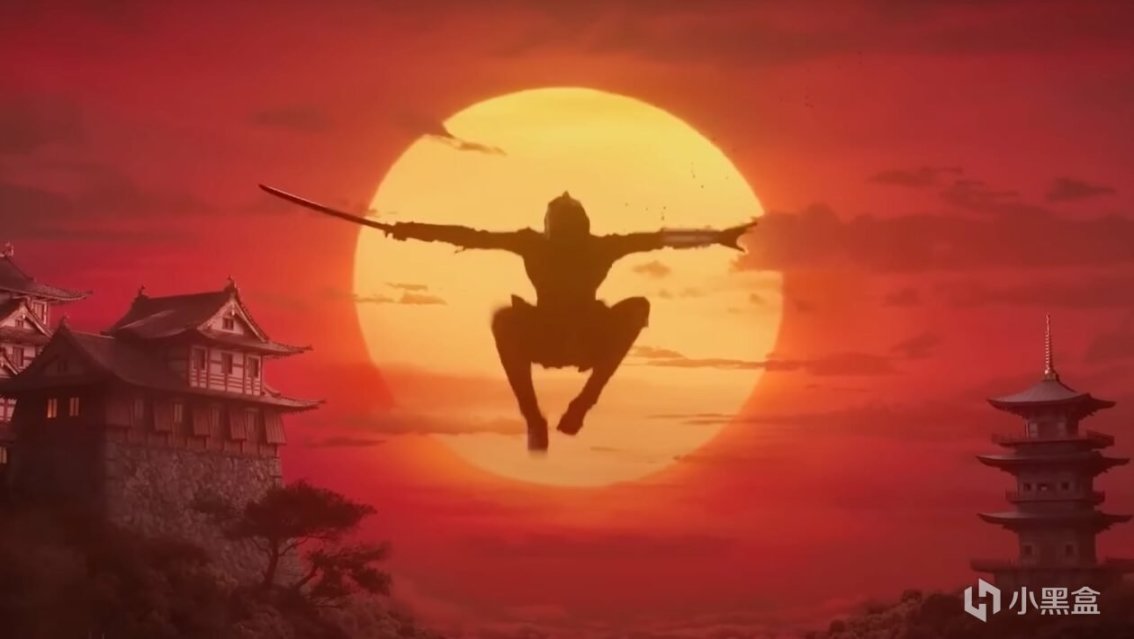 【PC游戏】日本舞台《刺客信条：RED》疑为双主角，分别是女武士和非洲忍者-第1张