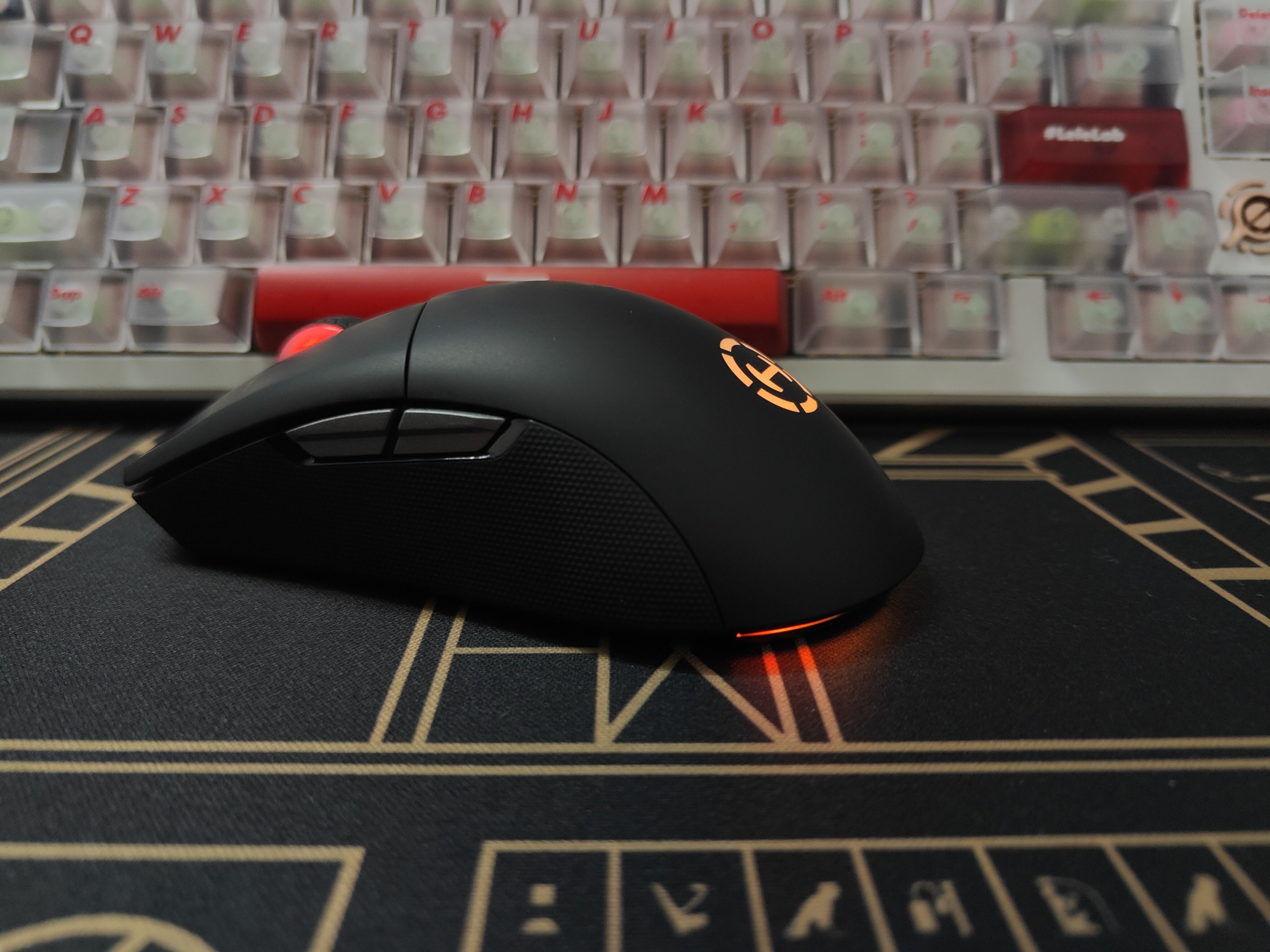 【球盟会】漫步者Hecate G4M Pro游戏鼠标:是稚嫩处女作，还是有力搅局者？