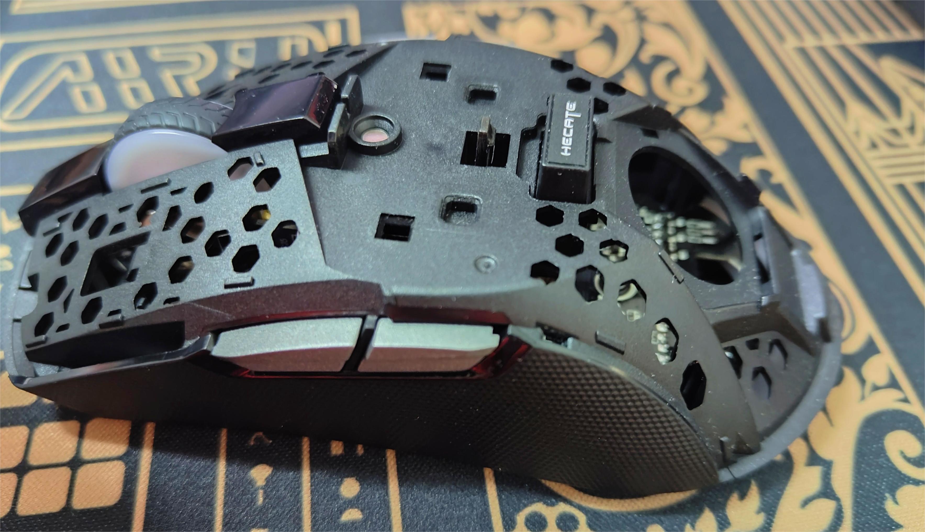 【球盟会】漫步者Hecate G4M Pro游戏鼠标:是稚嫩处女作，还是有力搅局者？