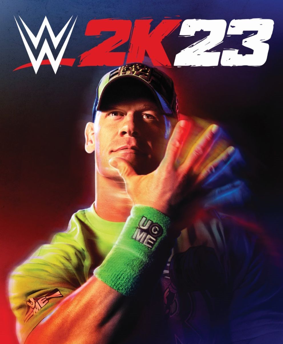 《WWE 2K23》今日正式发售，登陆主机和PC平台-第2张