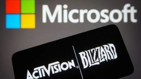 【PC遊戲】資訊：歐盟監管機構將延長對微軟收購動視暴雪審查期限-第1張