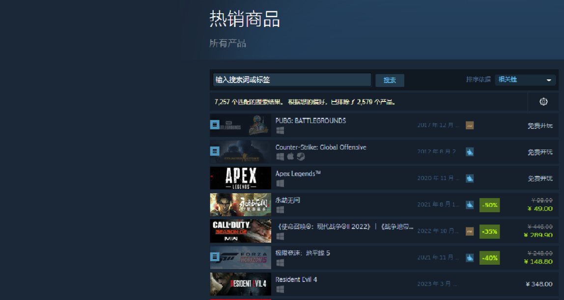 【折扣】STEAM首次春季折扣，这些独立游戏不买很吃亏啊