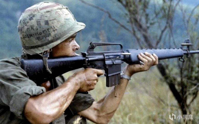 【冷门武器盘点之M16A4—实战测试篇】-第1张