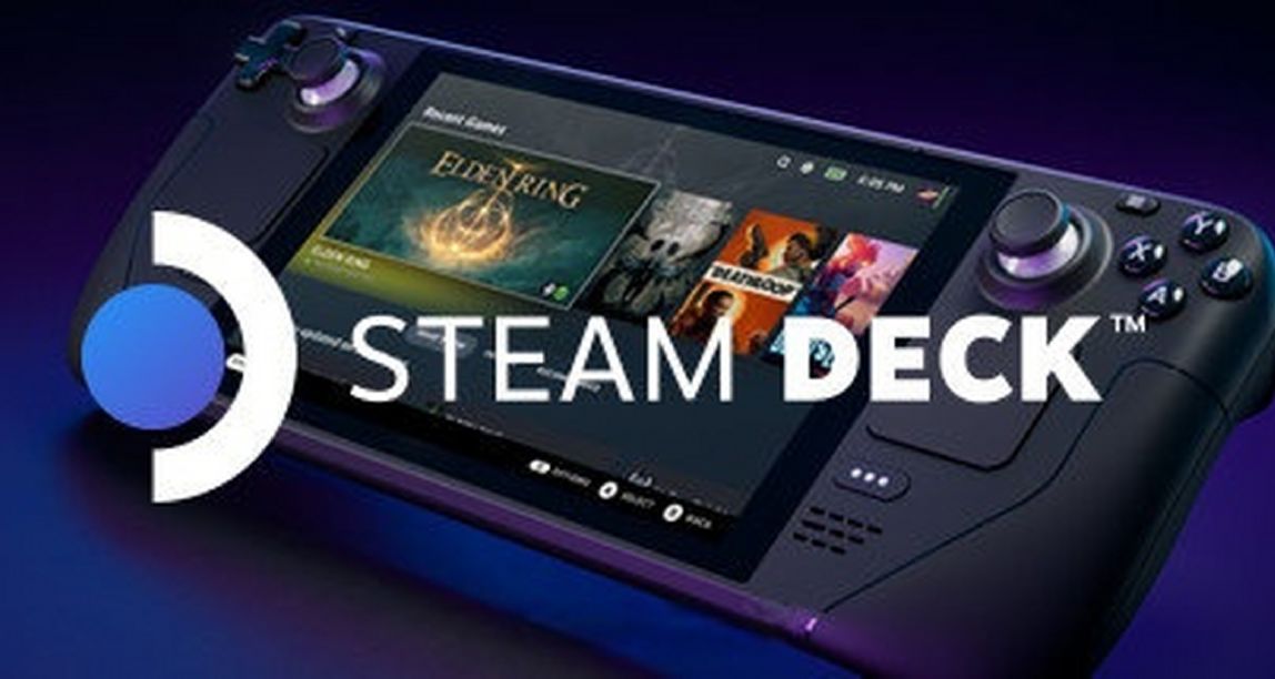 Steam Deck公佈最受歡迎遊戲排行，老頭環僅排第四