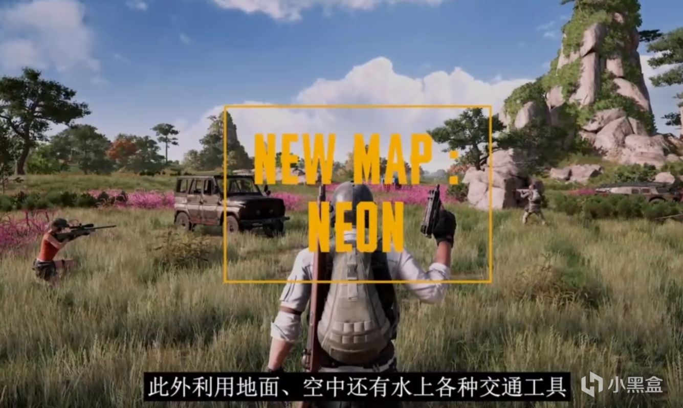 【絕地求生】2023年PUBG的工作計劃：今年又是最好的一年？-第13張