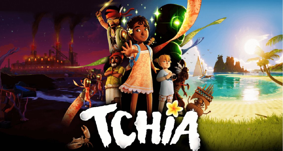 《Tchia》：南太平洋的尤克里裏和牛肉捲餅，治好了我的精神內耗
