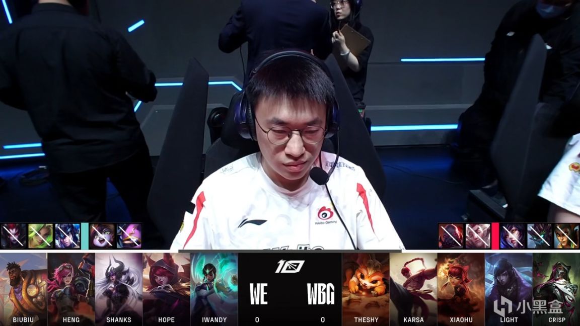 【英雄聯盟】LPL春季賽：Shy哥納爾單殺奎桑提！WBG 1-0 WE！-第1張