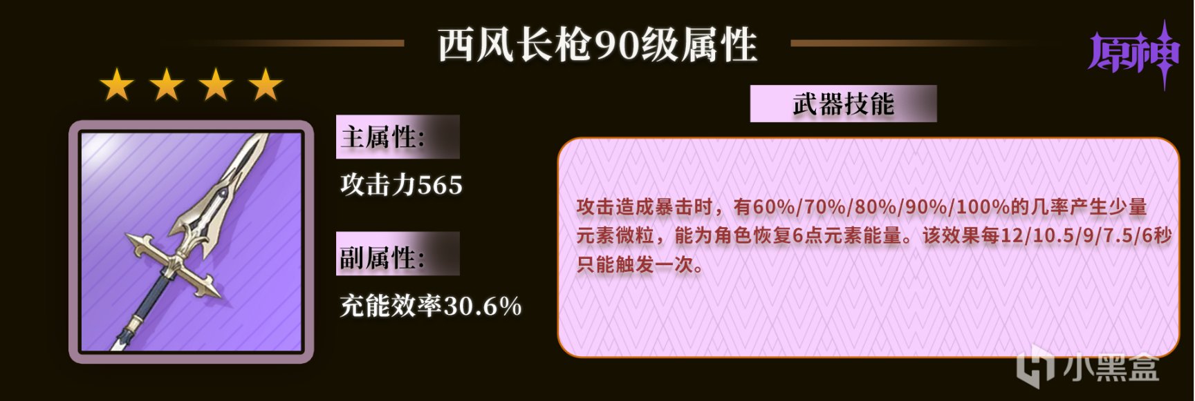 【原神】米卡全解析：未來可期的最強男冰槍-第19張