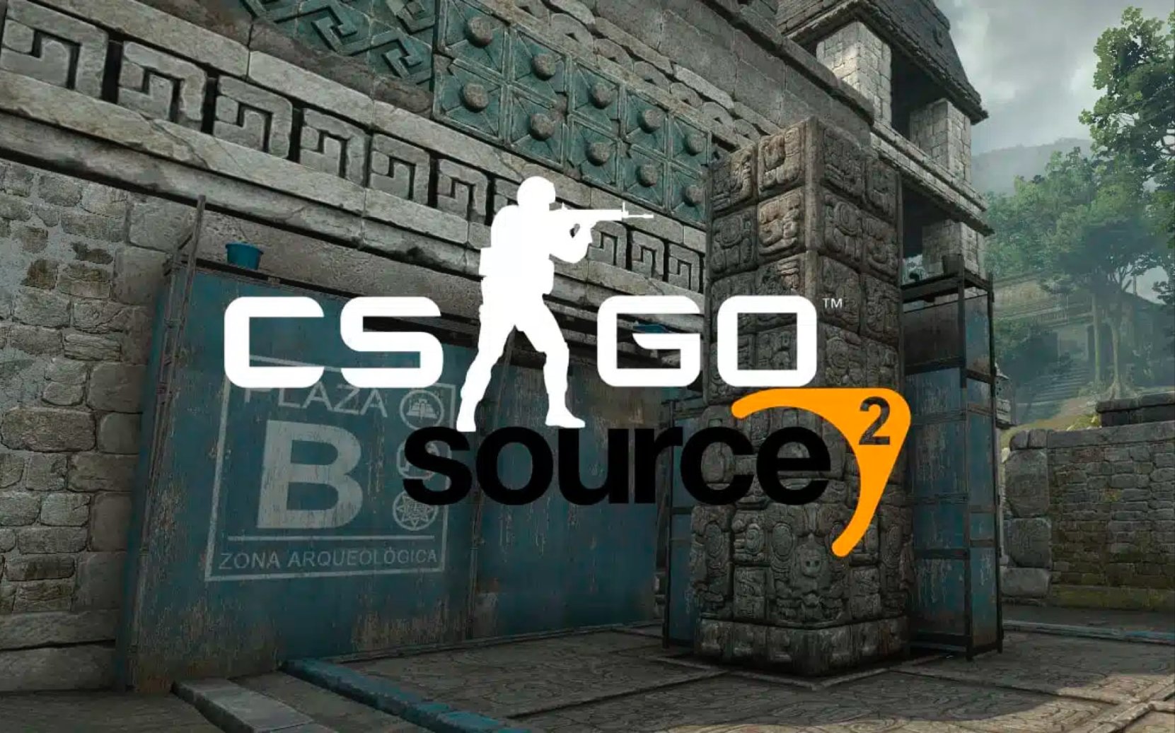 【CS:GO】CSGO2官宣！今夏上线、饰品库存完全保留-第0张