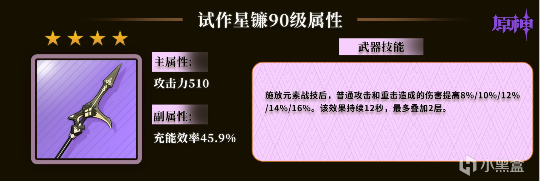 【原神】米卡全解析：未來可期的最強男冰槍-第20張