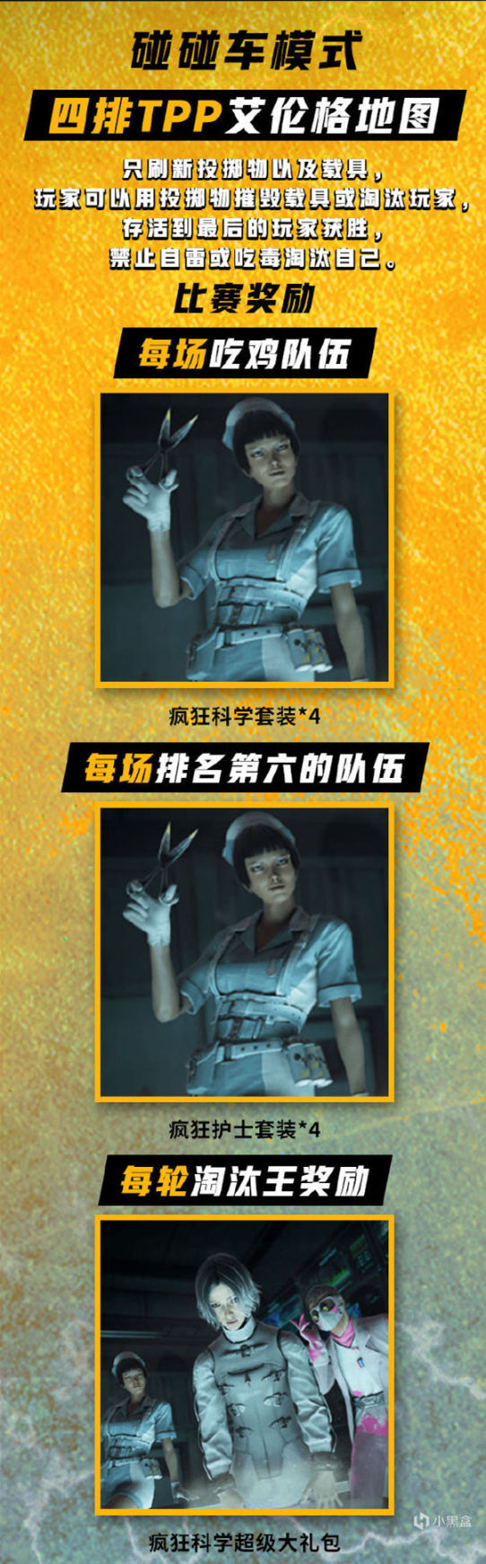 【絕地求生】PUBG三月水友賽比賽結束-第10張