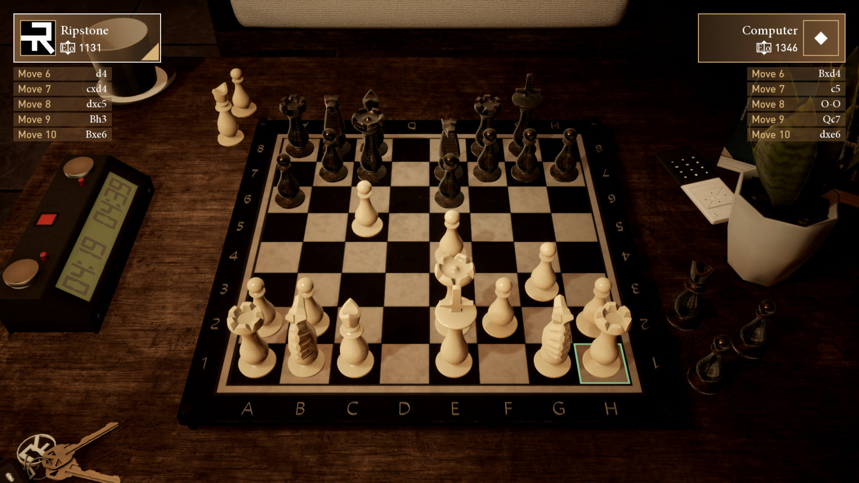 【EPIC】限时免费领取《终极象棋》等，下周送出《密林传奇》-第2张
