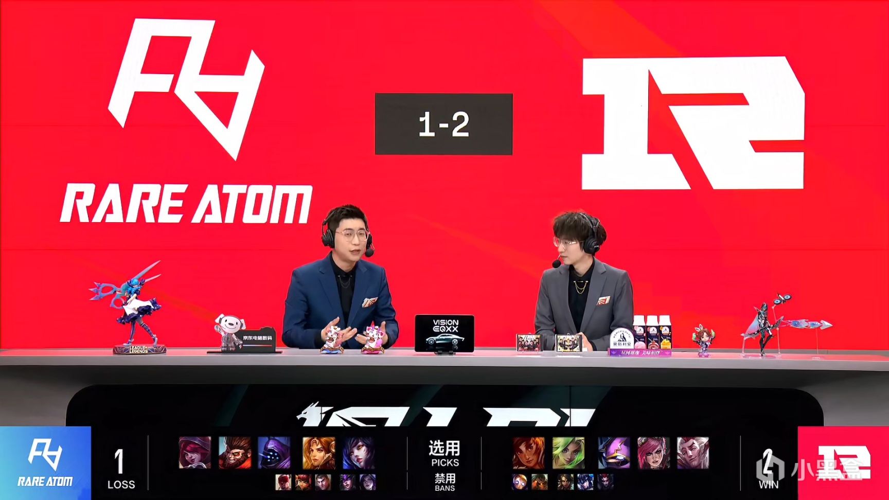 【英雄联盟】LPL春季赛：Angel锁定季后赛！RNG 2-1 RA！