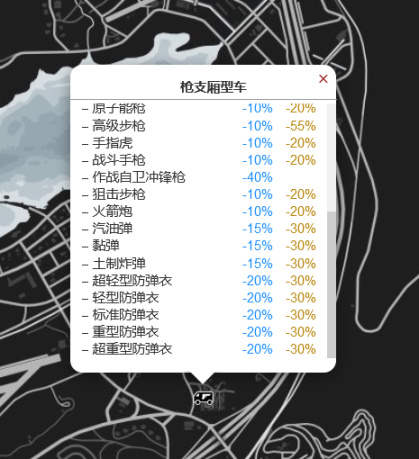 【侠盗猎车手5】GTAOL-3.23洛城周更速览（最后一剂收益提升，出租车任务双倍）-第21张