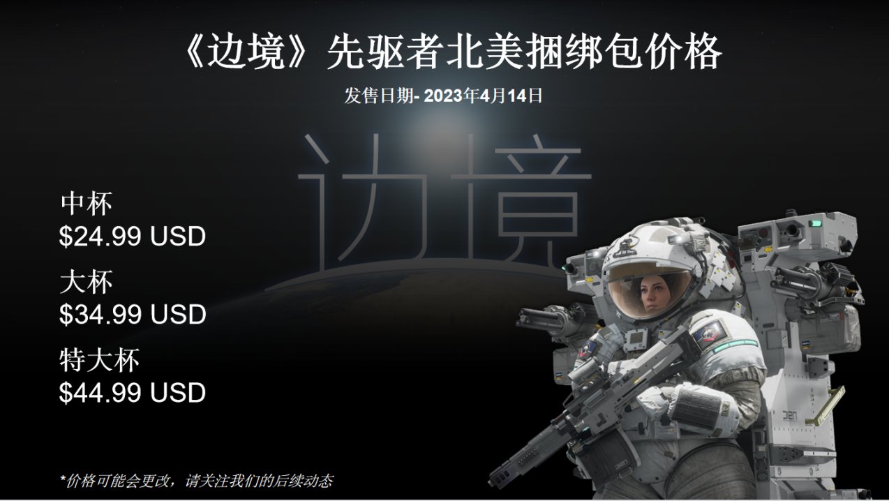 《边境》定档4月14日Steam 上线，太空射击游戏即将开启抢先体验-第1张