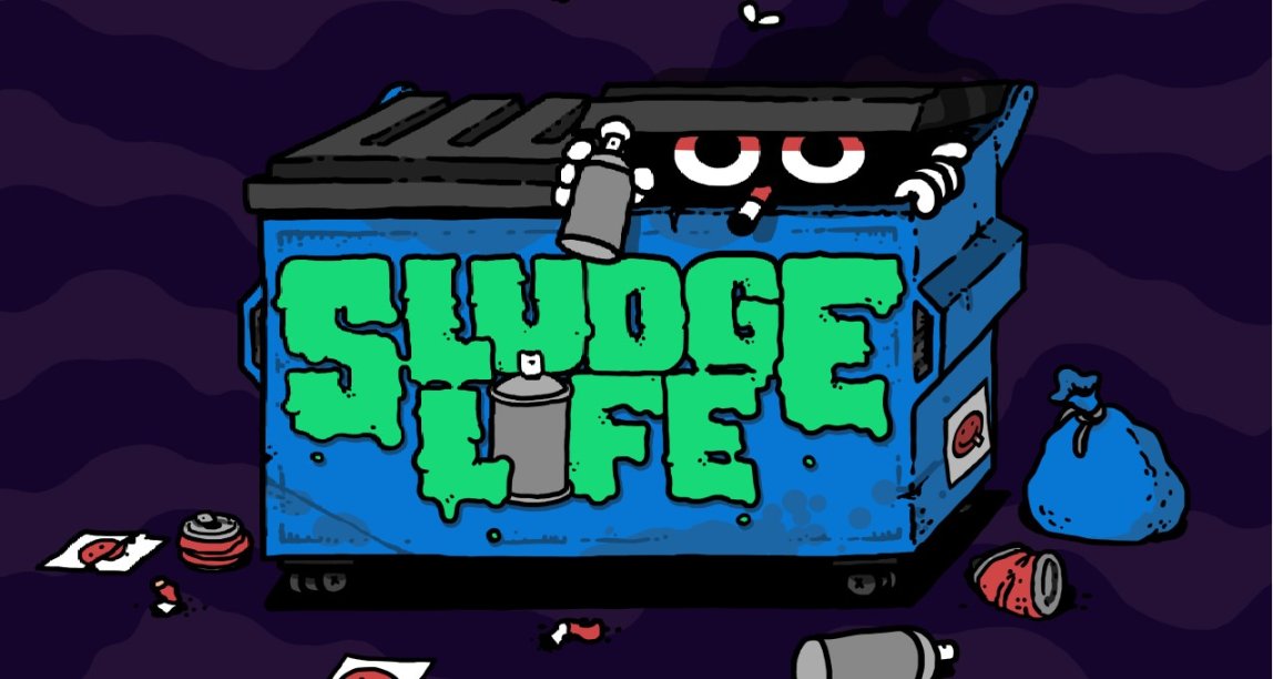 【Steam】限時免費領取好評如潮遊戲《SLUDGE LIFE》