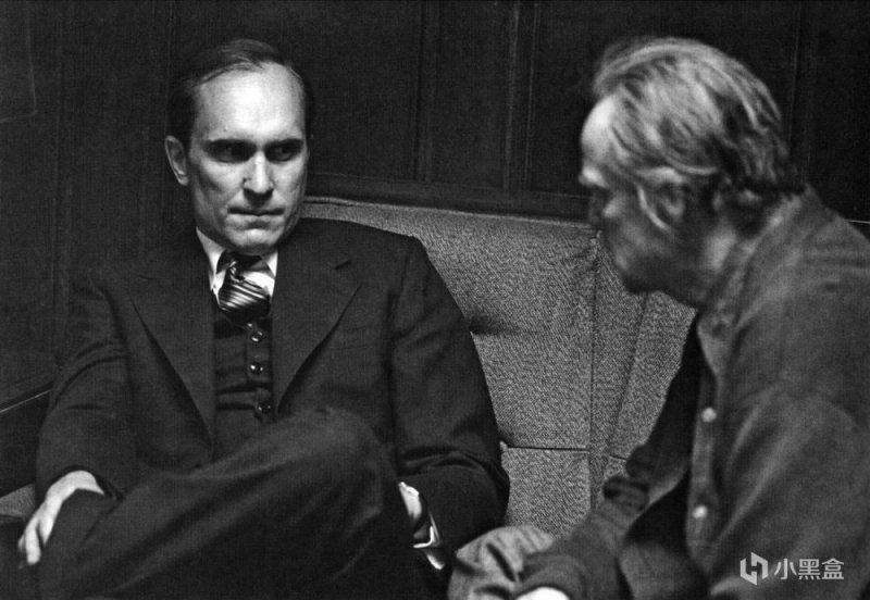 《教父》电影和小说差异对比（上）