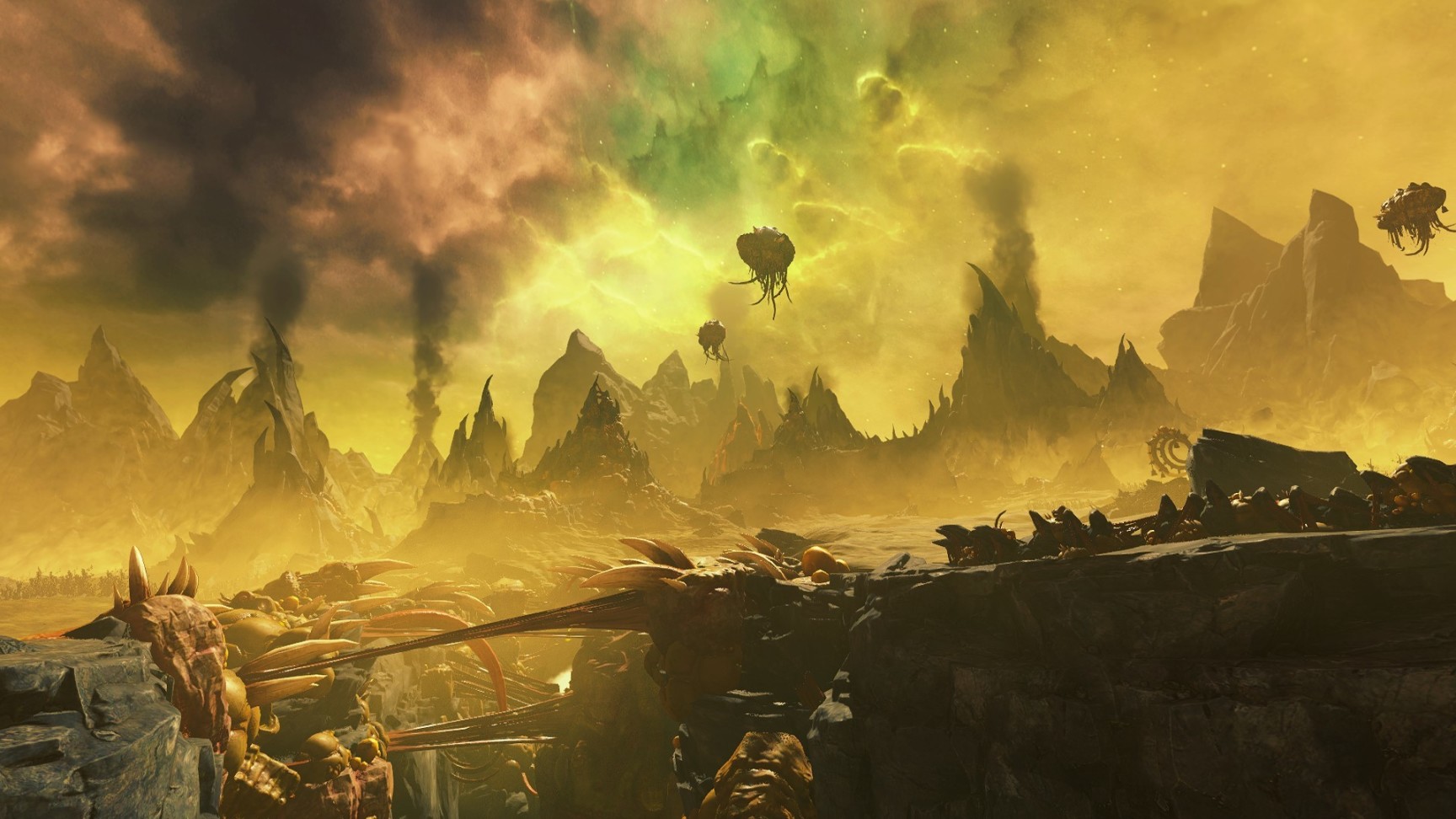 【PC游戏】发行商SEGA旗下《全面战争：战锤》系列低价区价格暴涨-第11张