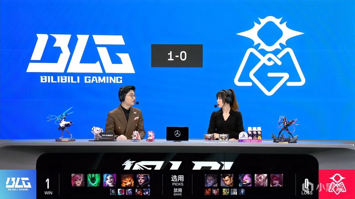 【英雄聯盟】LPL春季賽：Yagao妖姬傷害拉滿！BLG 1-0 OMG！-第0張