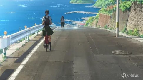 《铃芽之旅》：画面音乐尚可，剧情叙事薄弱