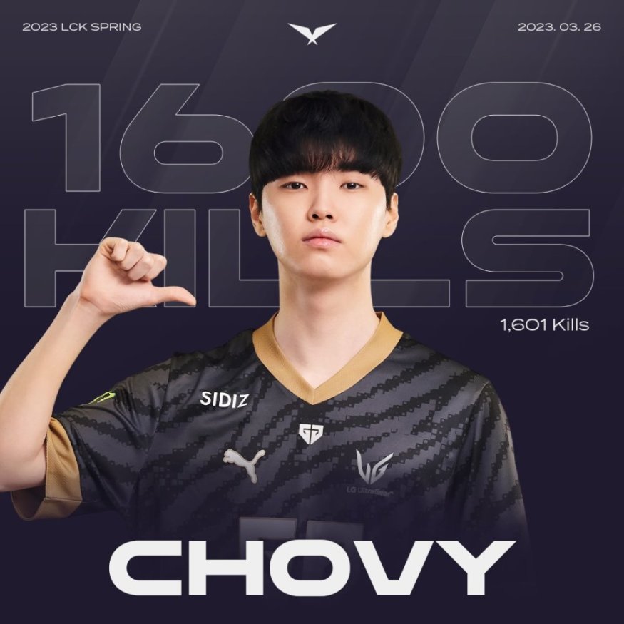 【英雄聯盟】聯盟日報：LPL季後賽賽程公佈；Chovy LCK 1600擊殺-第5張