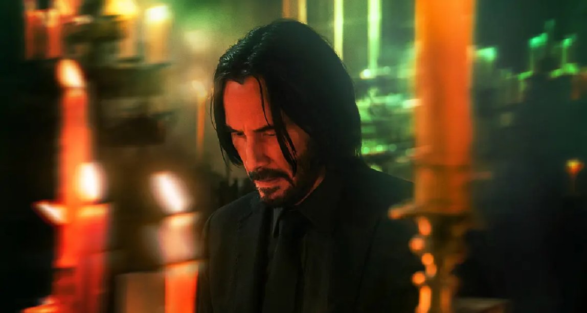 《疾速追殺4》觀衆評分解禁：M站9分、爛番茄95%新鮮度！