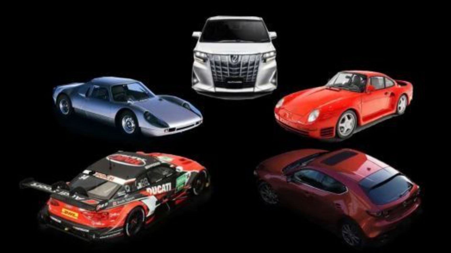 《GT赛车7》1.31版下周更新 再添五款全新车型-第1张