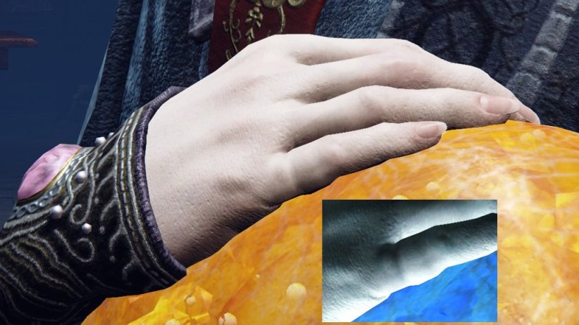 《艾尔登法环》怪谈志：游戏中的隐藏细节！蕾娜菈的单身戒指-第8张