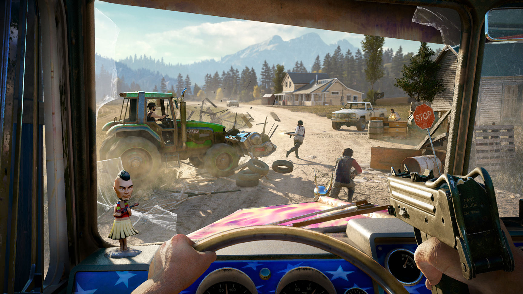 【PC遊戲】官宣！育碧旗下開放世界遊戲《極地戰嚎5》全球玩家數突破3000萬-第2張