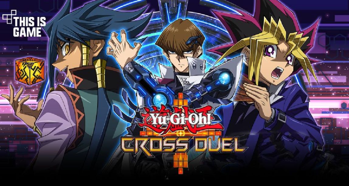 【手游每日情报姬-3.28】《游戏王 Cross Duel》将于9月4日停运