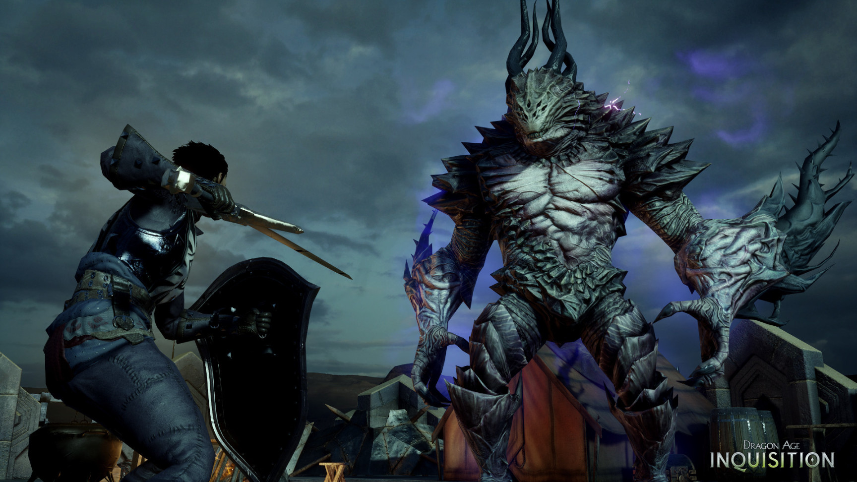 【PC遊戲】BioWare老將和《質量效應》團隊協助開發《龍騰世紀：恐狼》-第1張