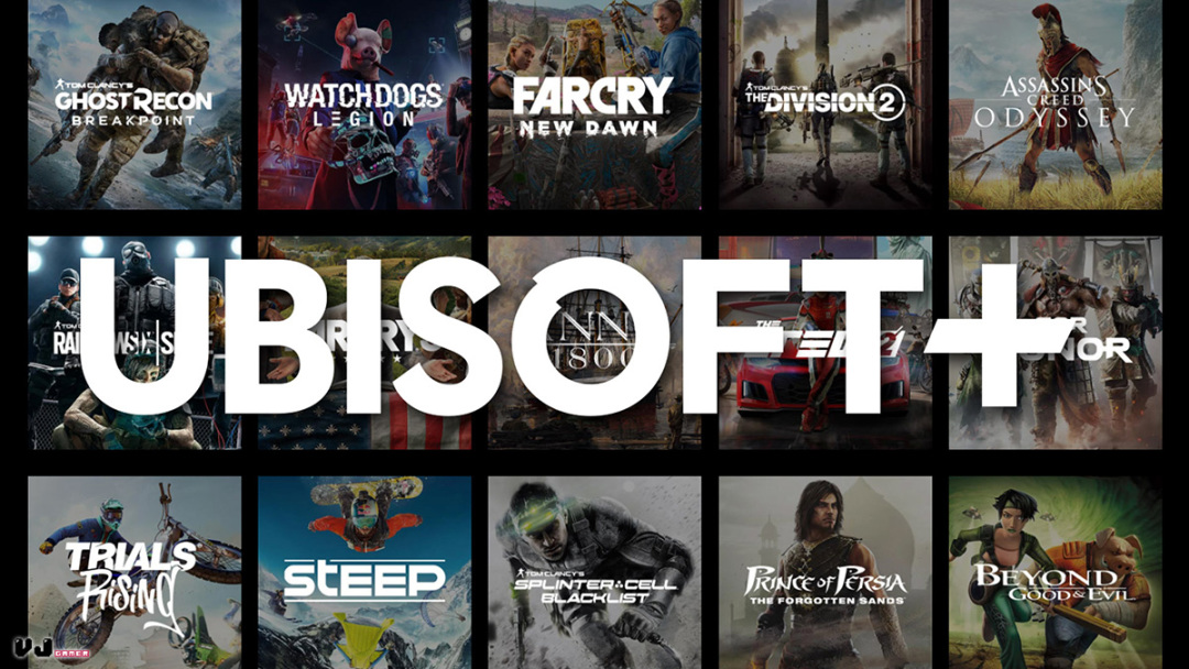 【PC遊戲】育碧訂閱服務Ubisoft+或將登陸Xbox-第1張
