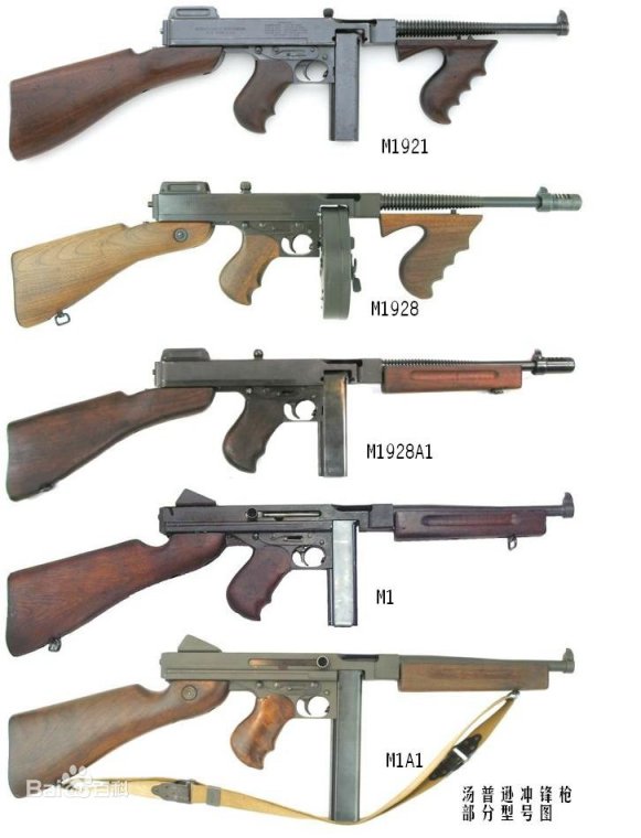 《生化危機4 重製版》可用武器現實原型考據（長槍篇）-第7張