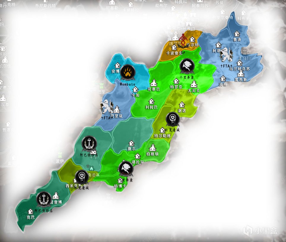 【戰意】JC領土戰丨03.25-肅清三門關，靚仔季中發力！-第15張