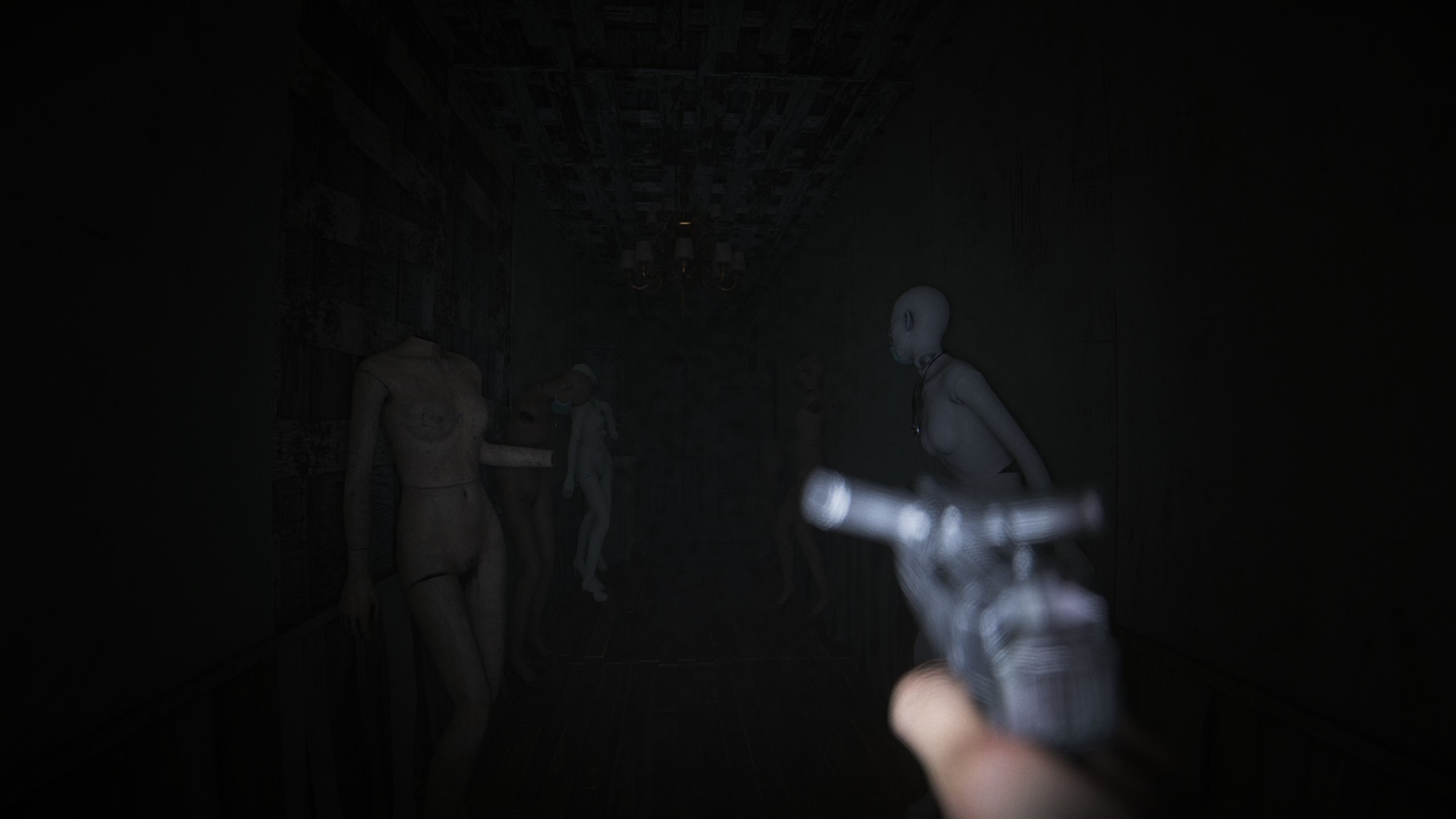 【PC遊戲】深夜獨自潛入廢棄診所，發現神秘錄像帶裡令人毛骨悚然的真相…-第21張