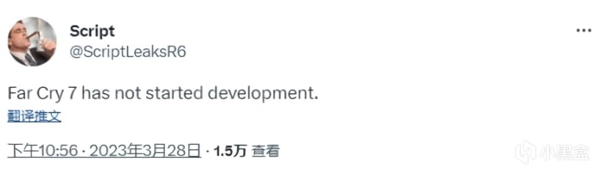 【PC游戏】传闻：育碧《孤岛惊魂7》目前尚未开始开发-第0张