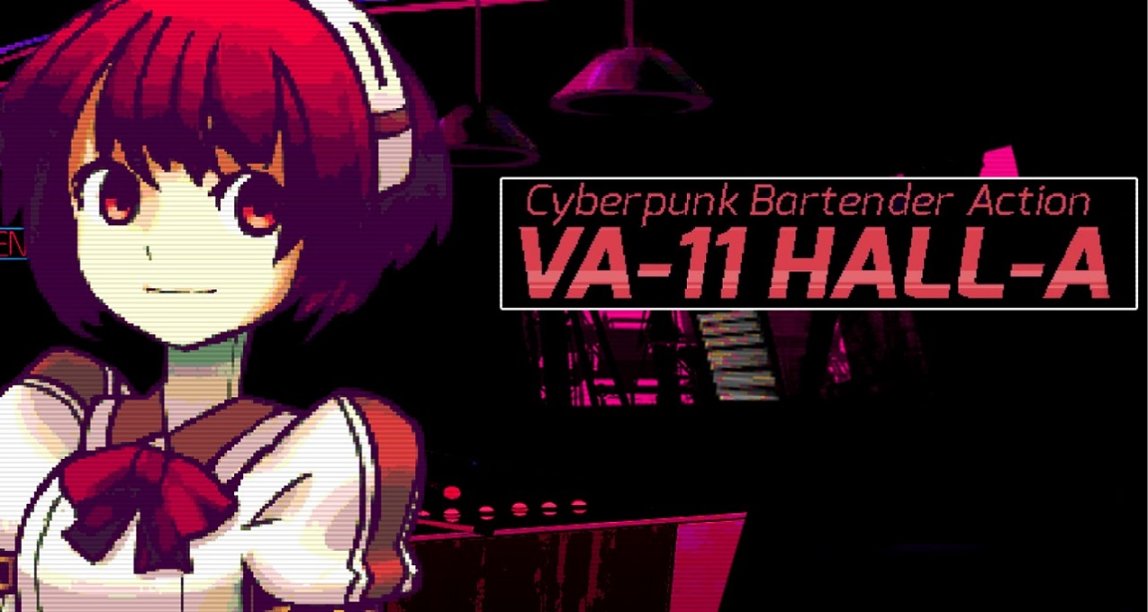 2D游戏《VA-11 Hall-A：赛博朋克酒保行动》低价区价格暴涨