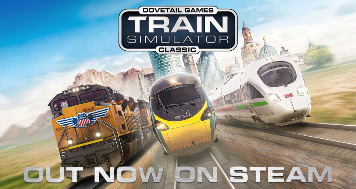 模拟火车游戏《Train Simulator Classic》低价区价格暴涨