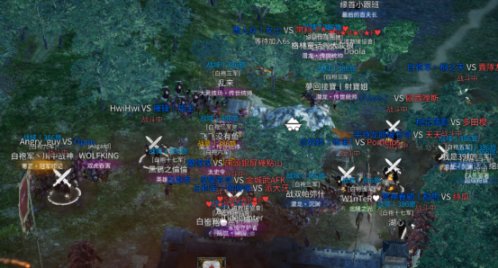 【战意】LA领土战 |386旅剑指神罚受挫，天宫图奇奏捷混乱、陇庭（28日）-第7张