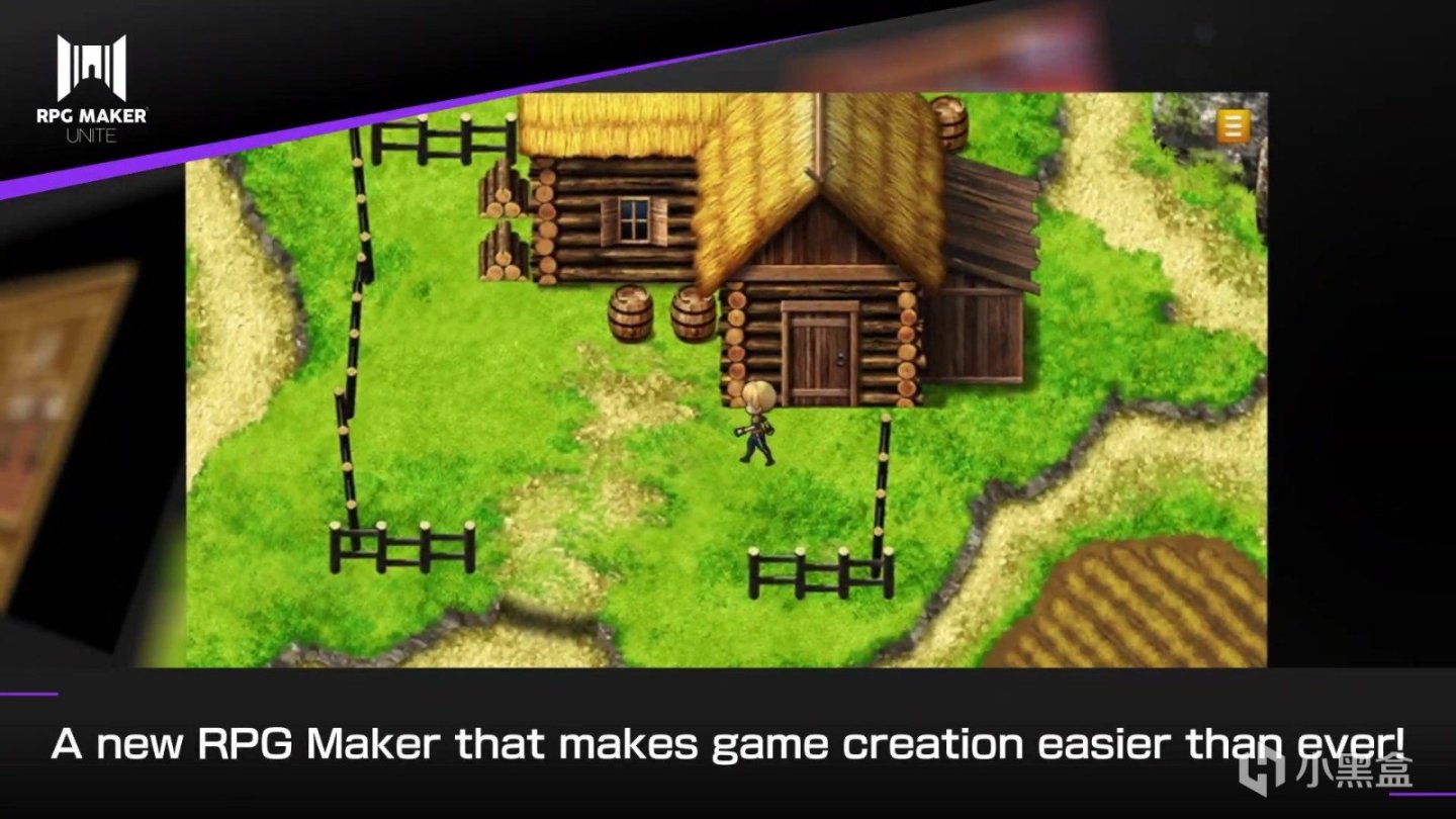 【PC遊戲】遊戲製作軟件RPG Maker Unite再次延期 暫無新發售時間-第0張