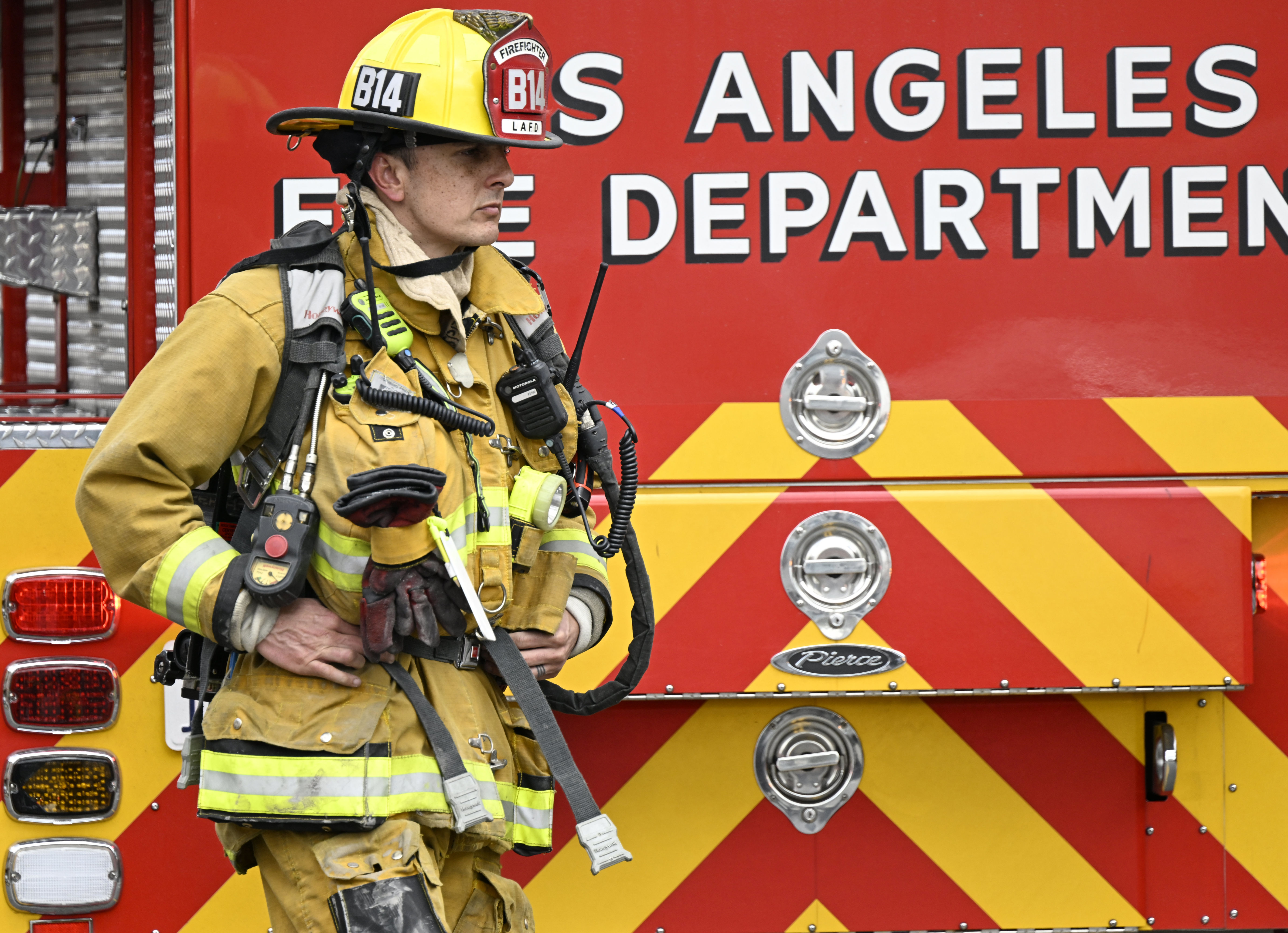 【部门介绍】洛杉矶市消防部门——正直、英勇、自豪的服务-第3张