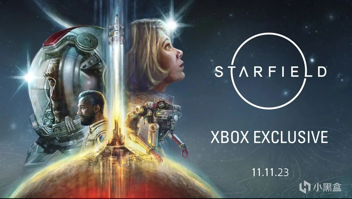 【PC游戏】洋葱新闻：曝《星空》将于2023年11月11日发售！-第1张