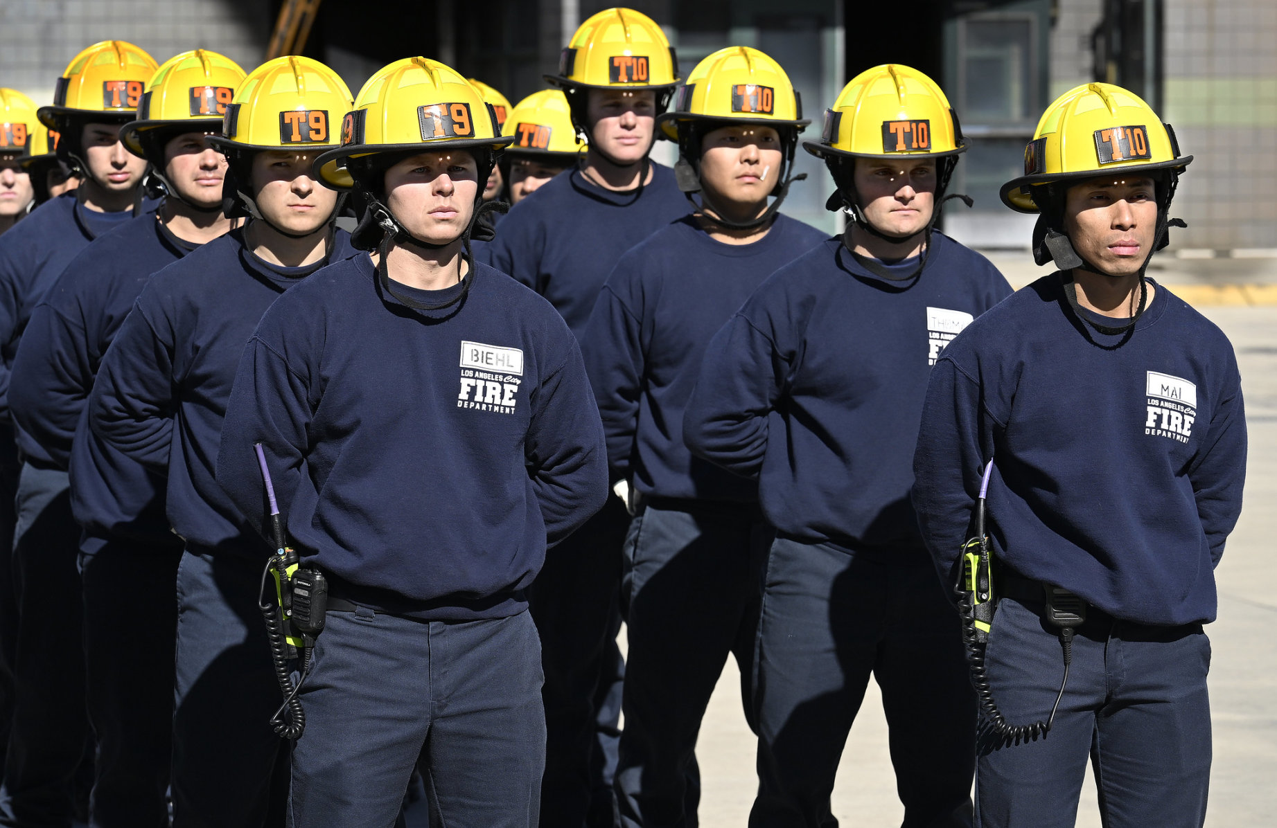 【部门介绍】洛杉矶市消防部门——正直、英勇、自豪的服务-第14张