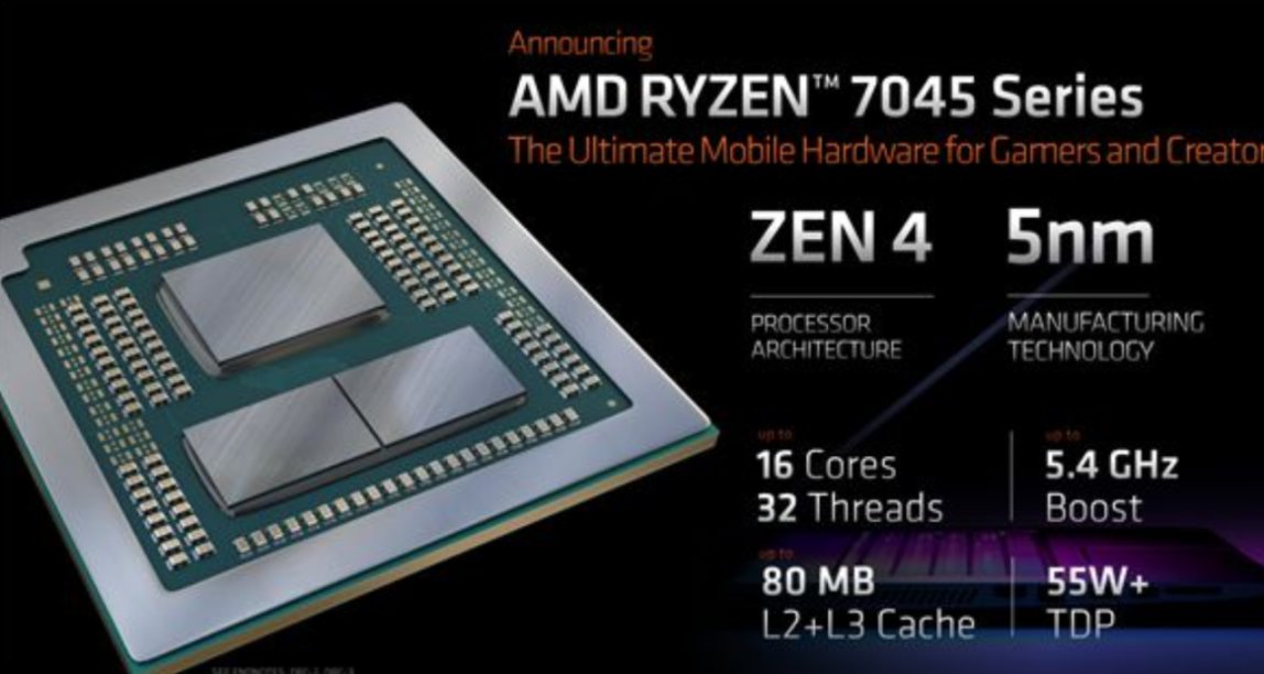 【維P科普】如何選購 AMD 7000 系列筆記本電腦？CPU 要怎麼看