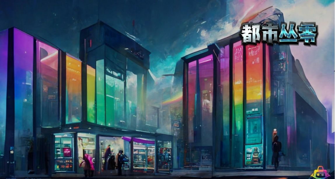 【不動的大圖書館】遊戲篇之《都市叢零》