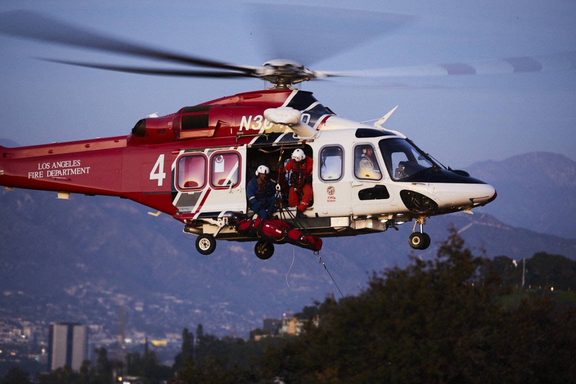 【部門介紹】洛杉磯市消防部門——正直、英勇、自豪的服務-第10張